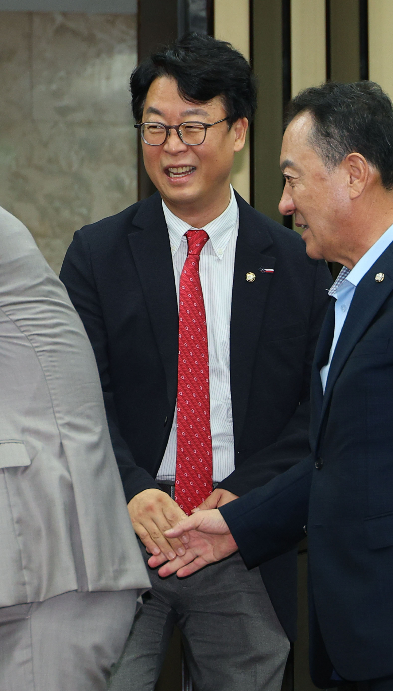 곽규택 국민의힘 수석대변인. [연합]