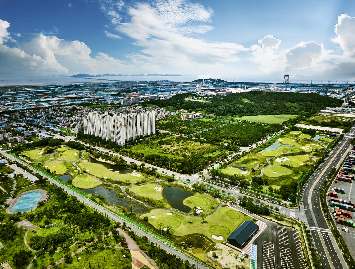 전라북도 군산시 ‘파인파크 AT 군산파3’ 조감도. [보성그룹 제공]