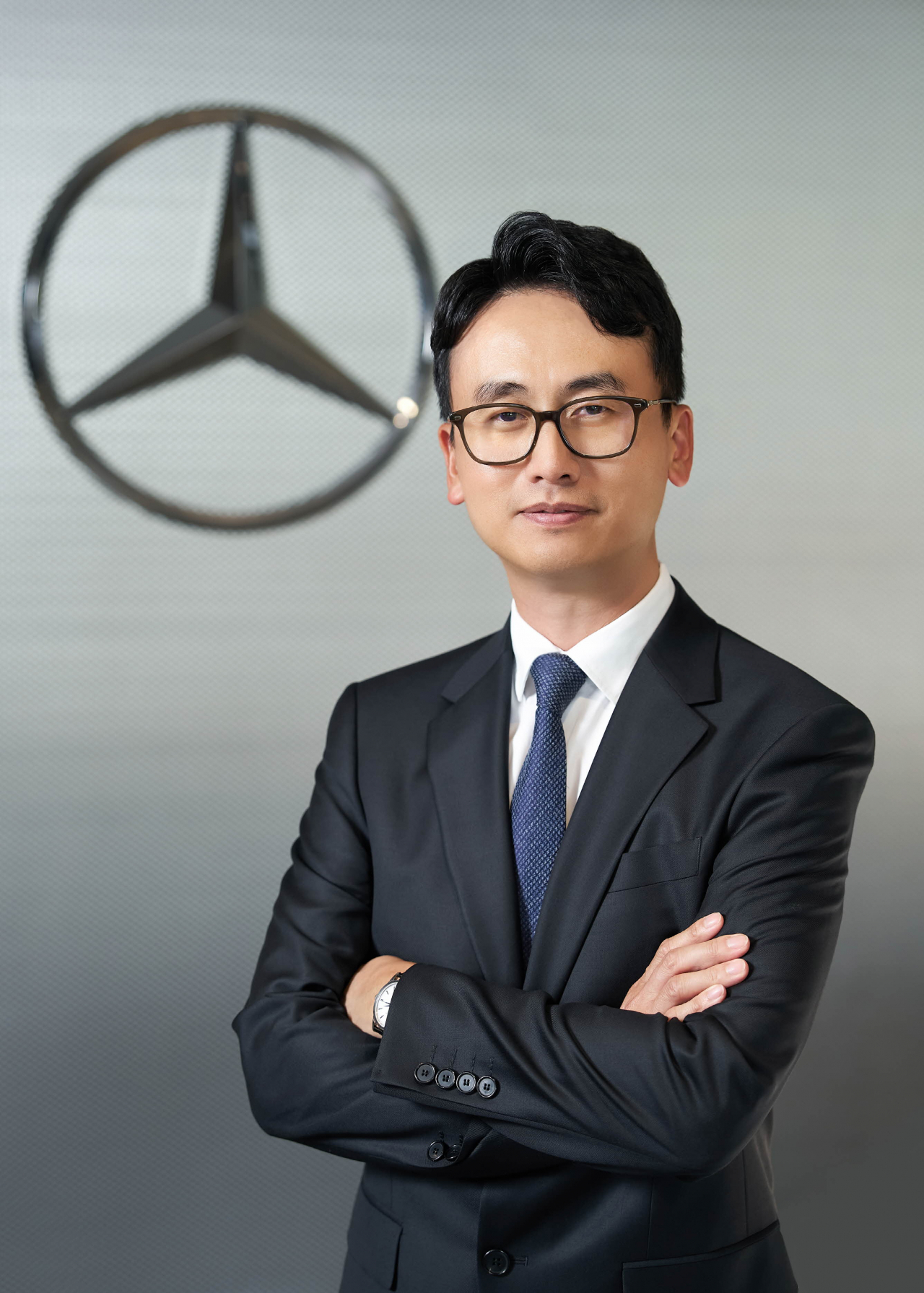 마르코 킴 한성자동차 신임 대표이사 [한성자동차 제공]
