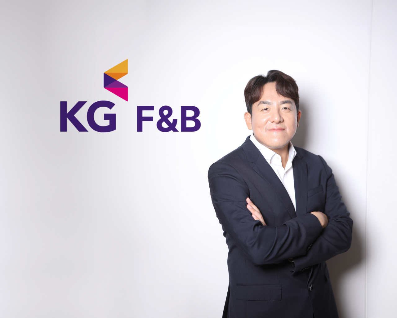 이종현 KG에프앤비 대표. [KG에프앤비 제공]