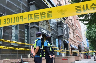 소방청장 “사용 기간 지난 에어매트, 시도와 협의해 전량교체”