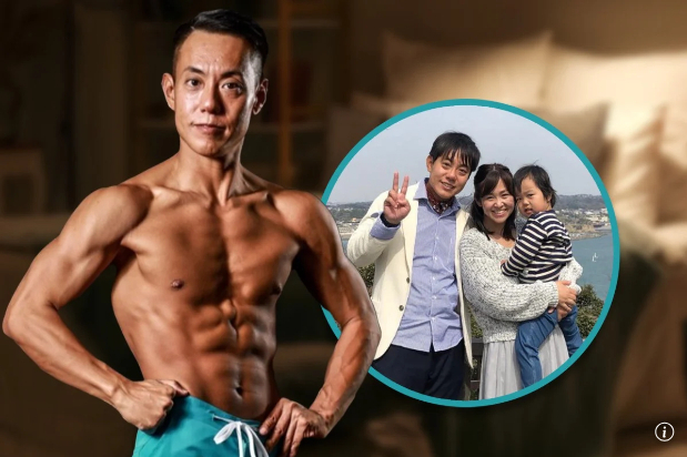 12년간 하루 30분만 자면서 업무 효율성이 높아졌다고 주장한 다이스케 호리. [SCMP 캡처]