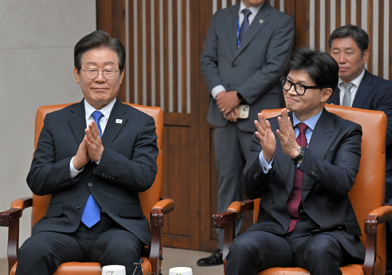 이제서야…한동훈도, 이재명도 딥페이크 대책 ‘늦장’[이런정치]