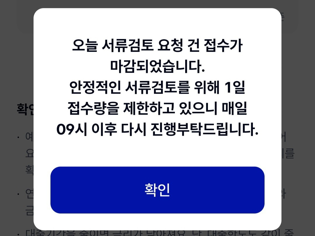 “9시땡 성공하신 분 계신가요?” 대출 오픈런 판치고, 창구선 대출접수 중단[가계대출 전쟁]