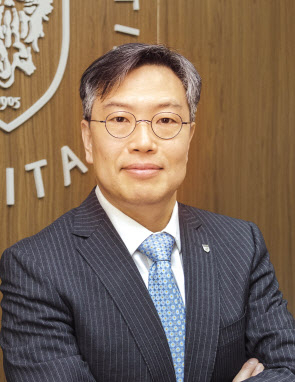 정환 입학처장