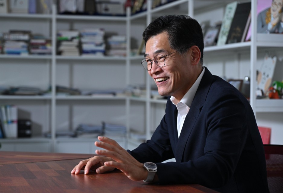 Yangcheon out to become Korea‘s top education, innovation hub