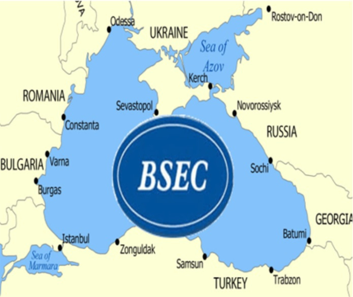 흑해경제협력기구(BSEC) 회원국[행정안전부 제공]