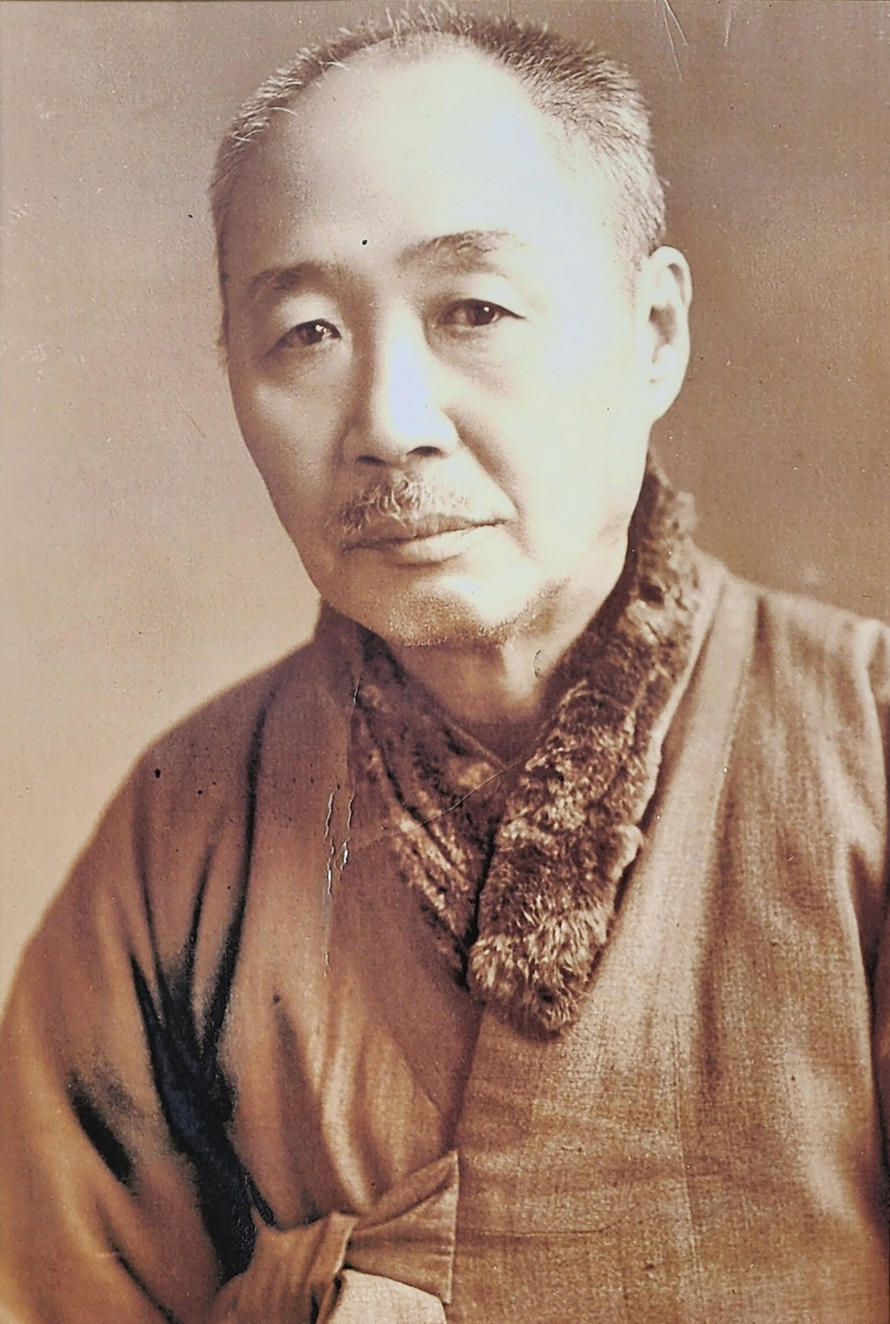 의재 허백련