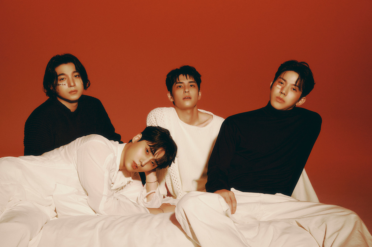 데이식스 [JYP엔터테인먼트 제공]