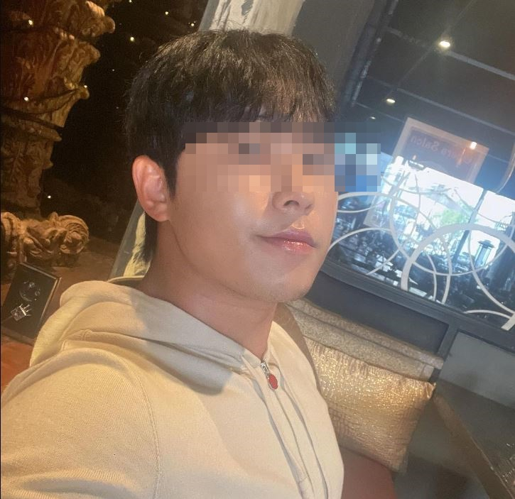 아프리카TV(숲) 이용이 영구 정지된 BJ 김강패. [SNS 캡처]
