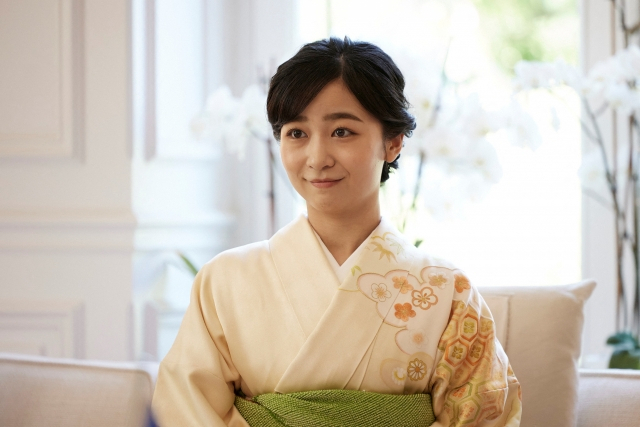 가코 공주[로이터]