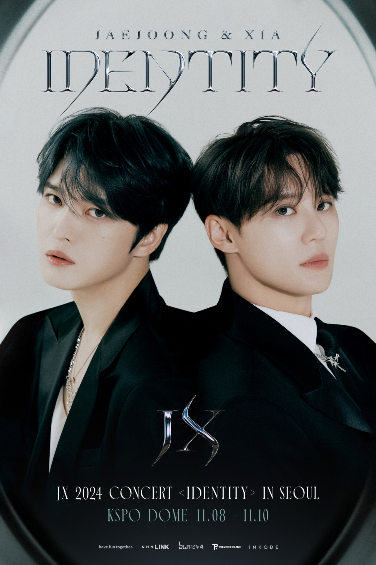 김재중 김준수 [팜트리아일랜드 제공]