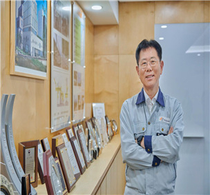 4월의 기능한국인 김낙경 ㈜디투엔지니어링 대표