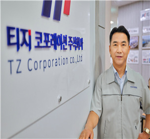 8월 기능한국인 김홍우 티지코포레이션㈜대표