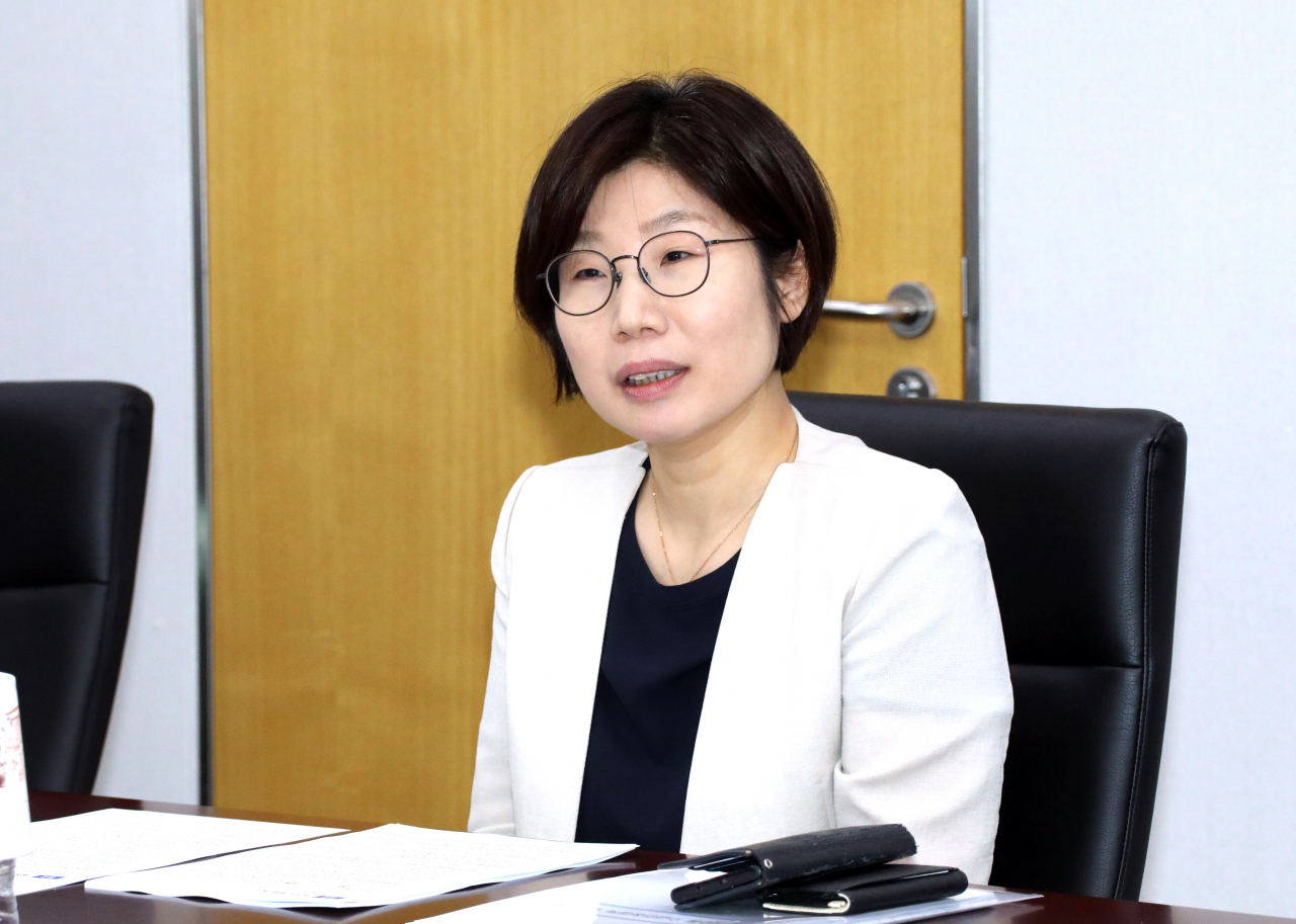 박수진 농림축산식품부 식량정책실장[연합]