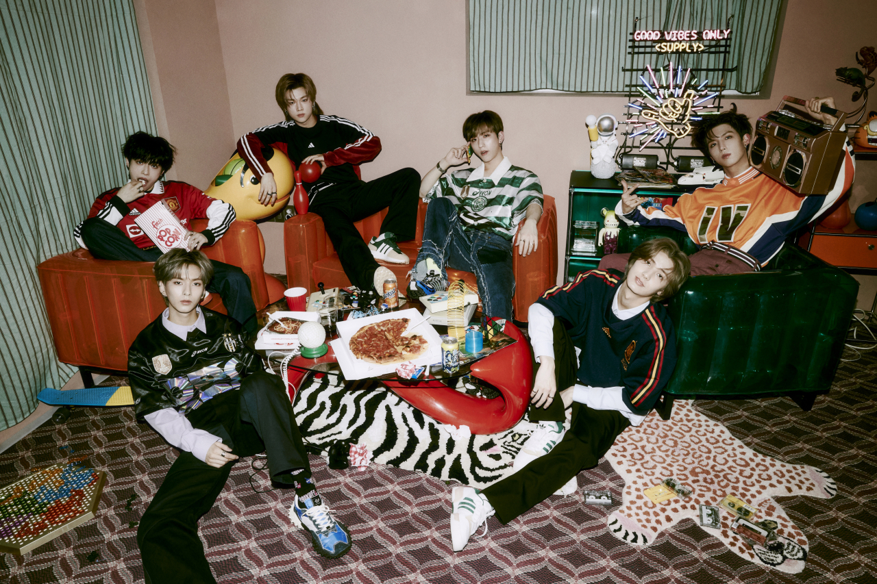 엑스디너리 히어로즈 [JYP엔터테인먼트 제공]