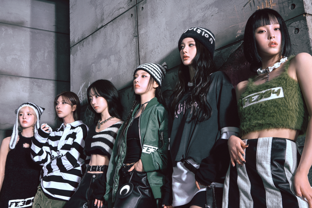 엔믹스 [JYP엔터테인먼트 제공]