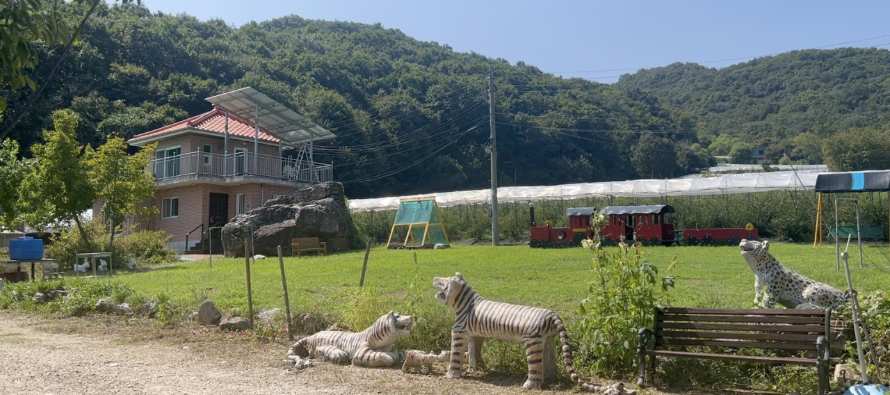 [영상] 이 넓은 전원주택이 겨우 1억?…파주 200평 집 안팔려요! [부동산360]