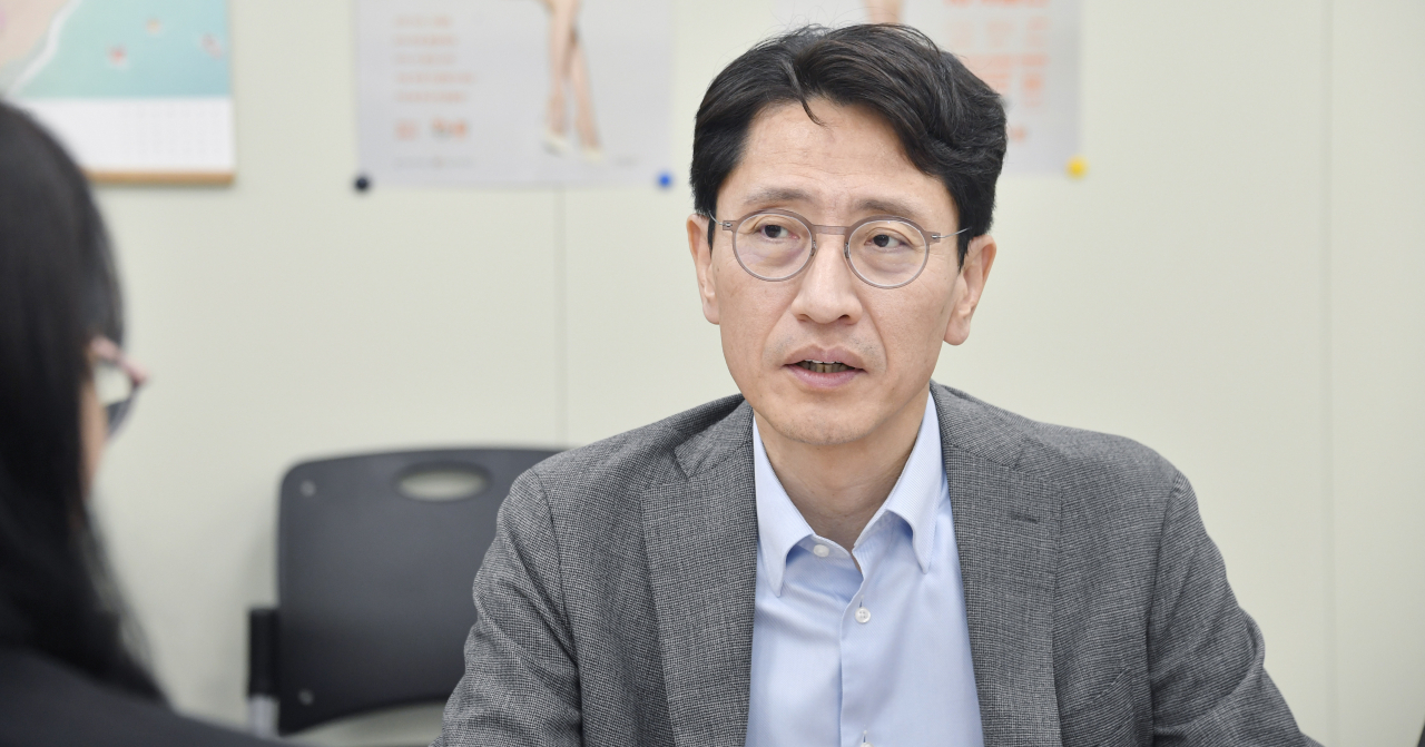 김윤상 기획재정부 차관 [연합]