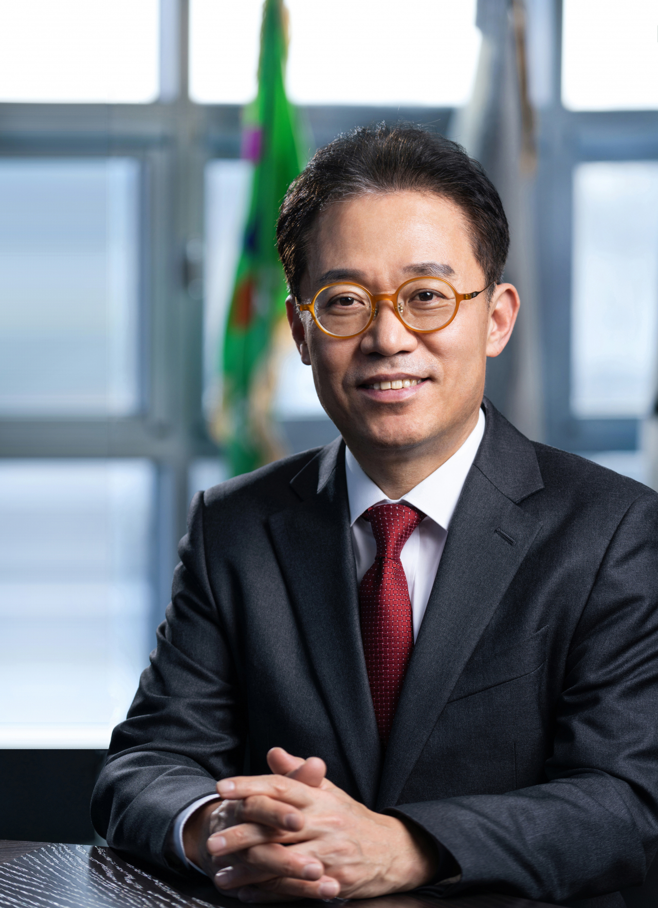 이규원 SK스페셜티 사장 [SK스페셜티 제공]