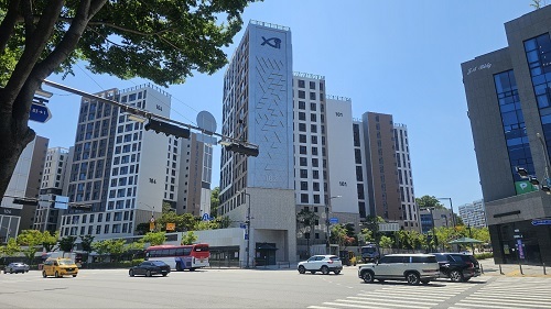 경쟁률 100대 1 육박한 '판교밸리자이' 오피스텔 오는 23일 1단지 청약 ...