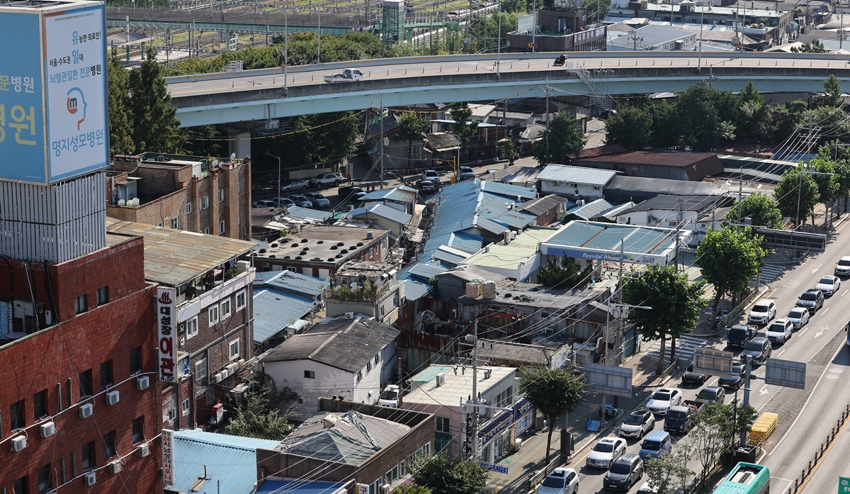 르포] “20년 사니까 드디어 재개발”…영등포 쪽방촌 주민들 연말부터 집 옮긴다 - 헤럴드경제