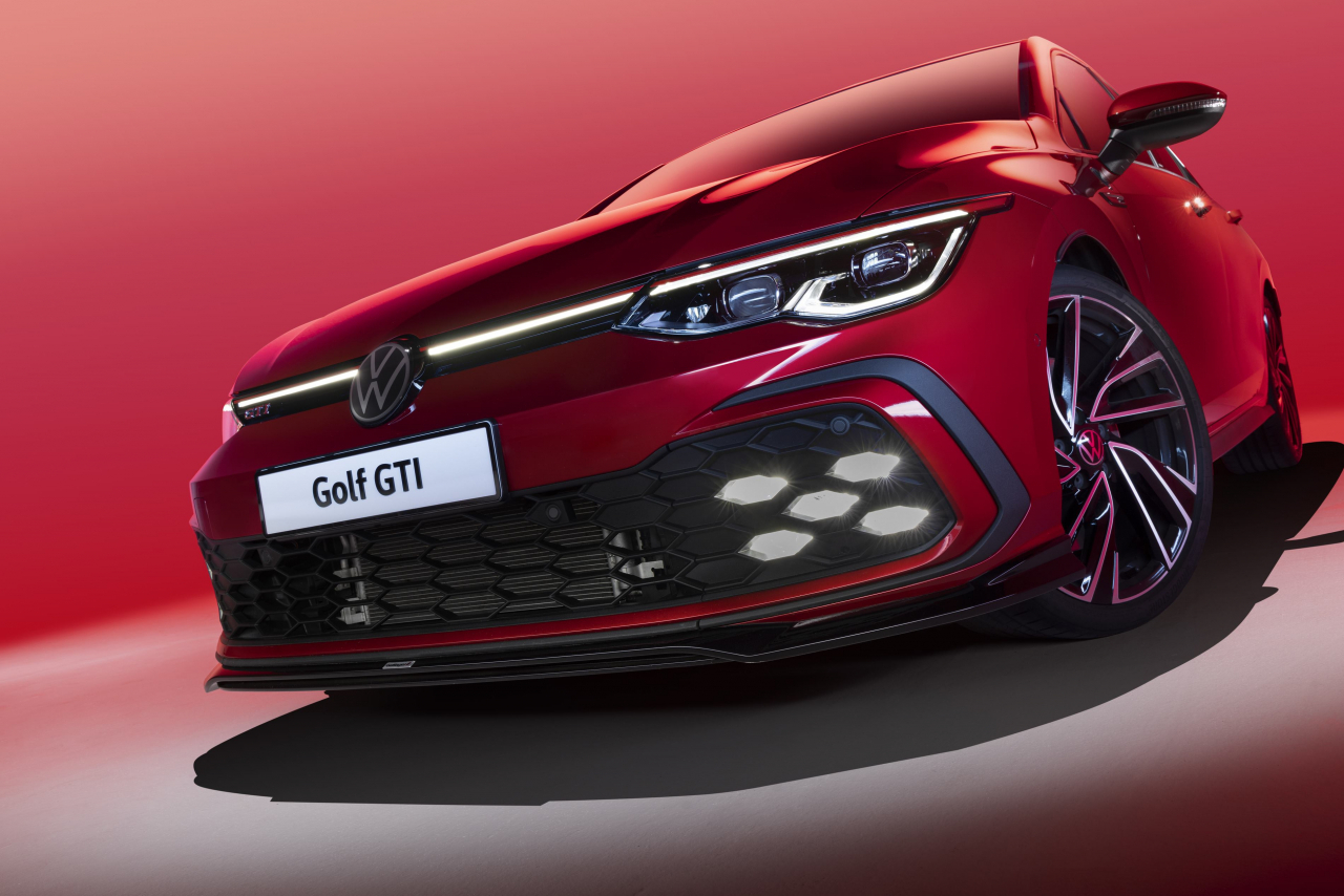 폭스바겐 ‘골프 GTI 리미티드 에디션’ [폭스바겐 제공]