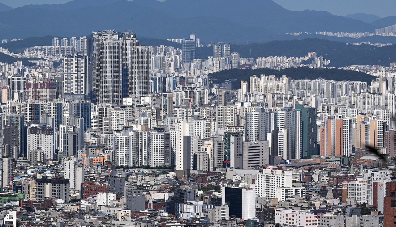 대출 막히자 입주율 빠졌다…전국 65.3%, 전달 대비 3.5%포인트 내려 [부동산360]