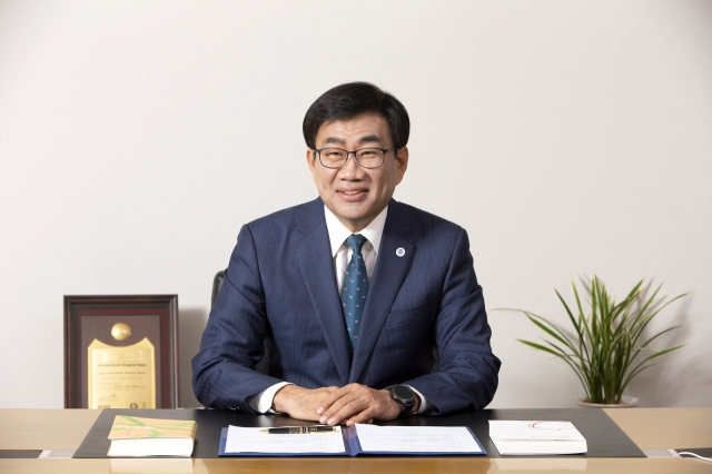 주한규 한국원자력연구원장.[헤럴드DB]