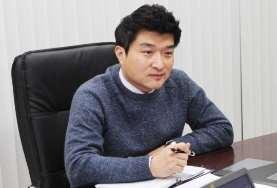이진우 하이로닉 대표. 헤럴드DB