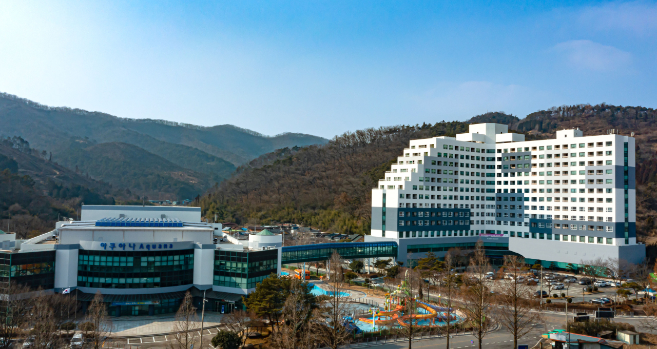 금호화순리조트