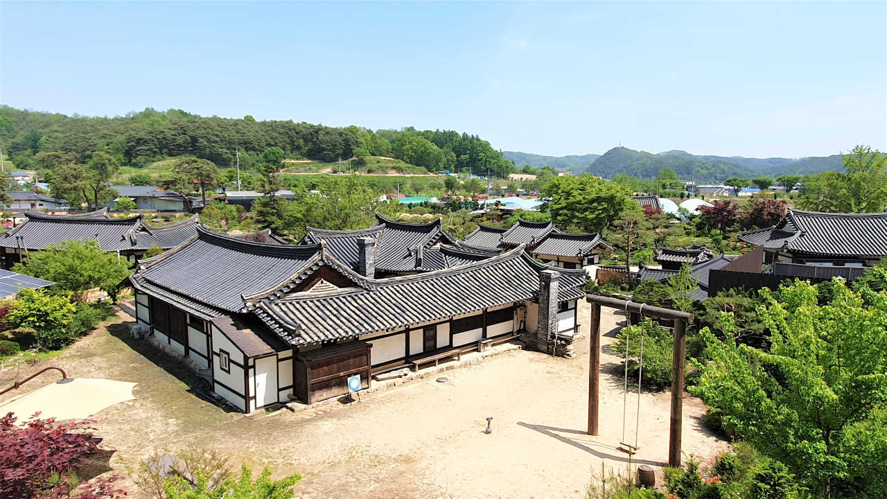 영주 토향고택