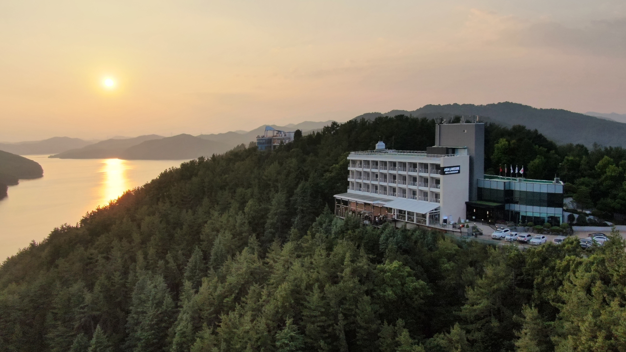진주 아시아 레이크사이드
