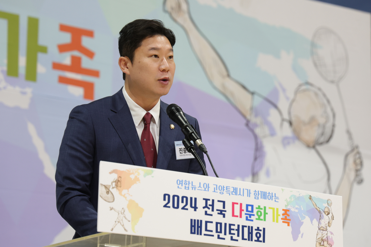 진종오 국민의힘 청년최고위원 [연합]