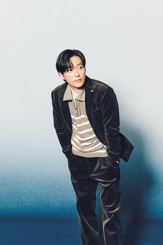 웰메이드 더레이블 ‘코듀로이 재킷’ ’ [세정 제공]
