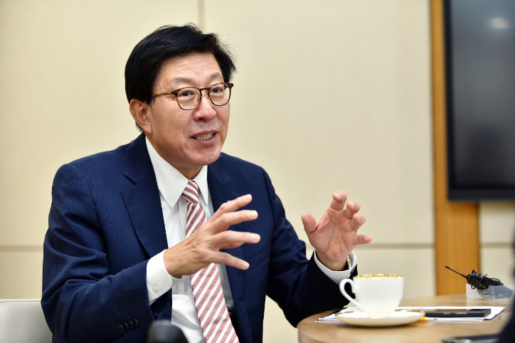 박형준 부산시장. [사진=부산시]