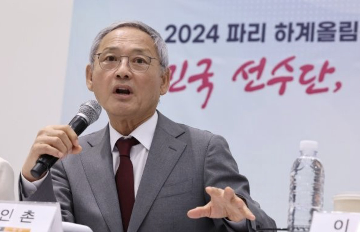유인촌 문화체육관광부 장관 [뉴시스]