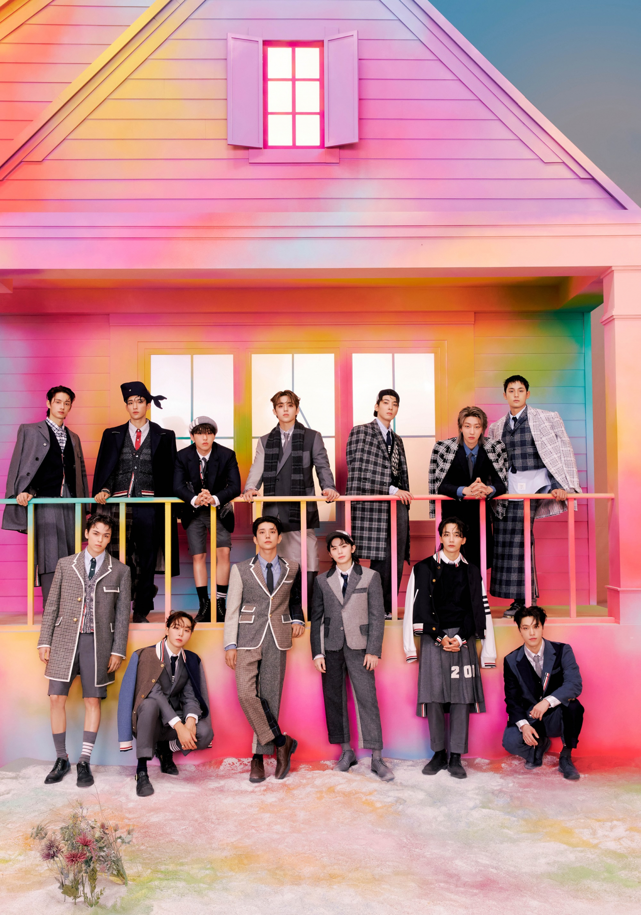 세븐틴 [플레디스 엔터테인먼트 제공]
