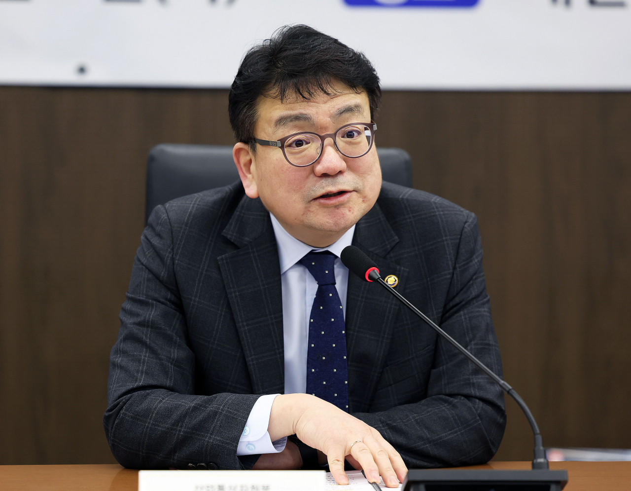 최남호 산업통상자원부 제2차관 [헤럴드경제DB]