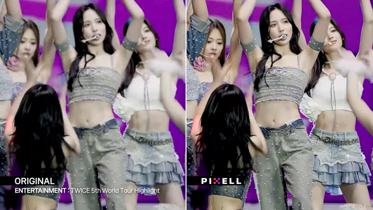 [유튜브 4BY4 PIXELL]