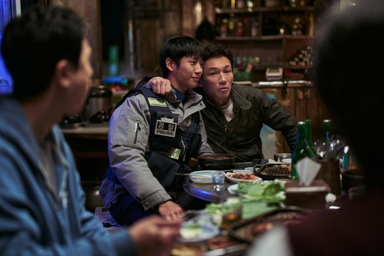 영화 ‘베테랑2’. [CJ E&M]