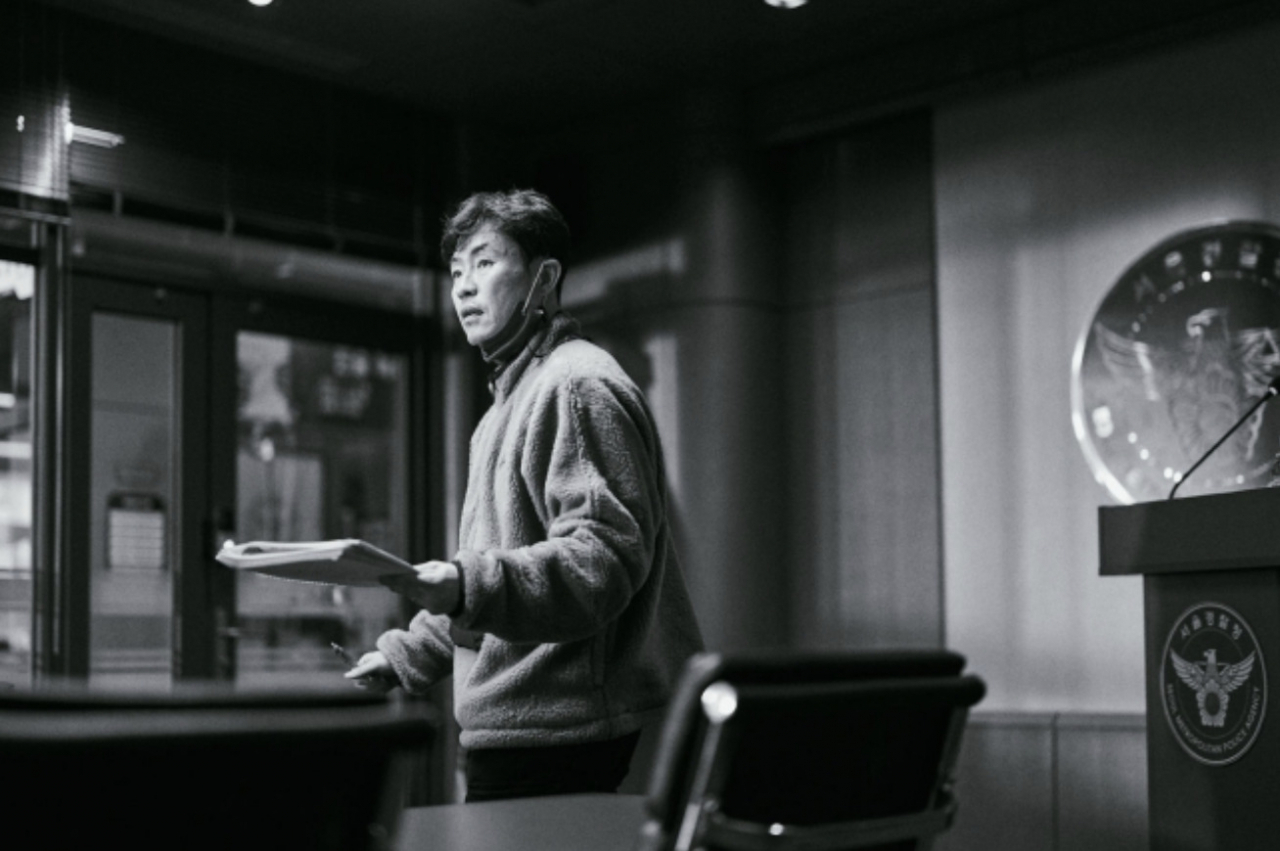 류승완 감독. [CJ E&M]