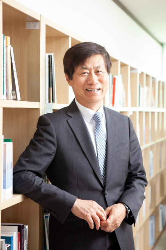 이우일 前 국가과학기술자문회의 부의장.[과총 제공]