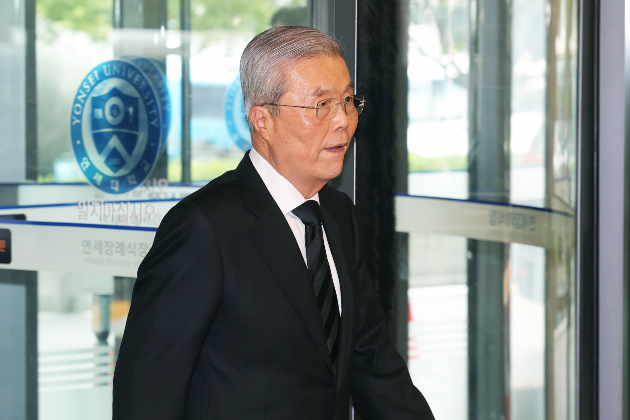 김종인 전 국민의힘 비상대책위원장. 2023. 08.16 사진공동취재단 [헤럴드DB]
