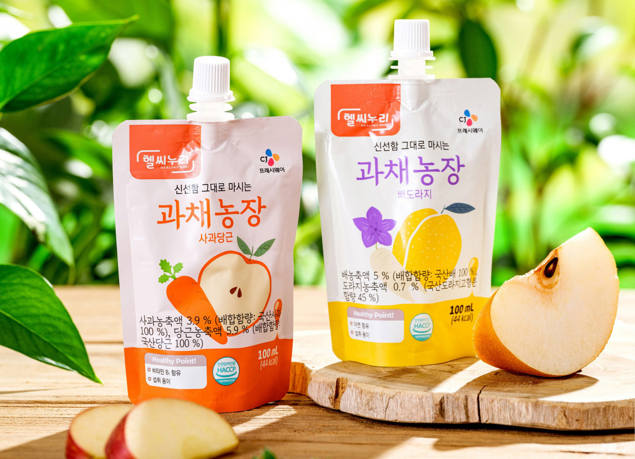 [CJ프레시웨이 제공]
