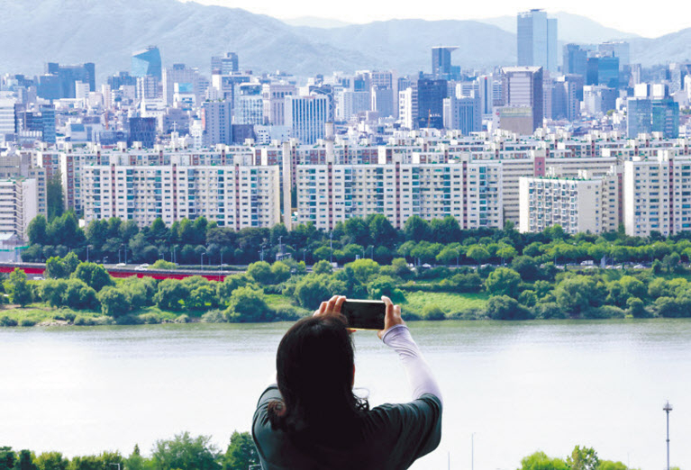 우리도 강남에서 제일 비싼 집 한다…압구정 1구역 통합재건축 군불[부동산360]