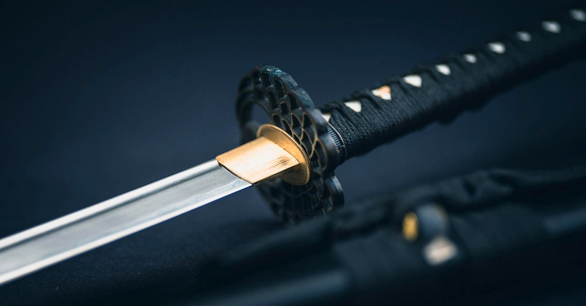 일본도 이미지. 기사와는 무관. [사진=outfit4events]