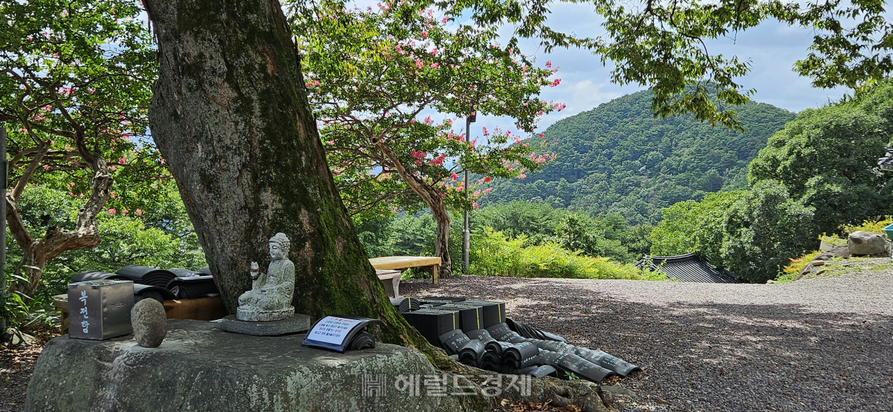 신화·역사 어우러진 물고기 신앙…밀양 ‘3대 신비’ 만어사 [정용식의 내 마음대로 사찰여행 비경 100선]