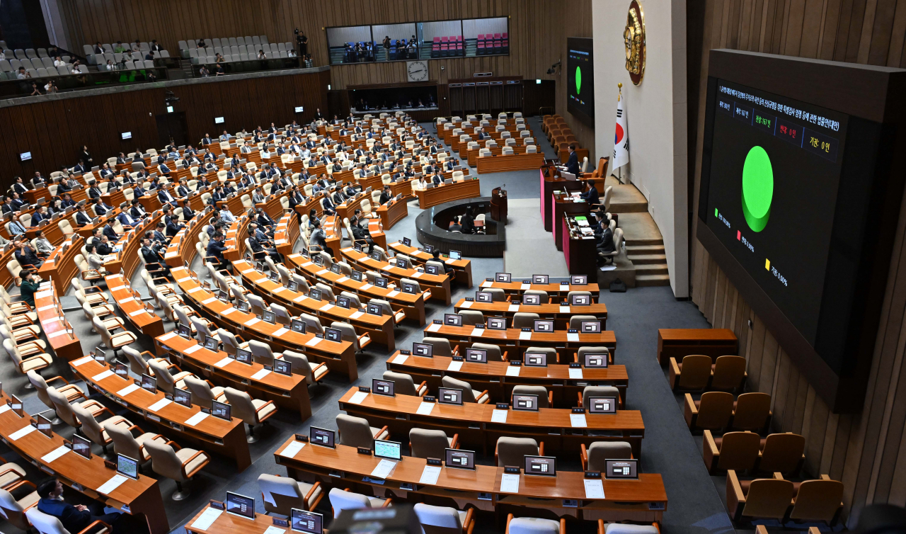 대표회담 2주만에 여야 급랭…거부권 정국 도돌이표[이런정치]