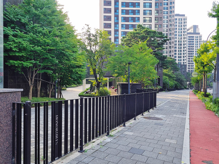 강남구 개포동 디에이치아너힐스 박자연 기자